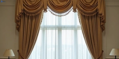 Steam cleaning heavy drapes on-site newport-beach-nsw Matty Curtain Cleaning